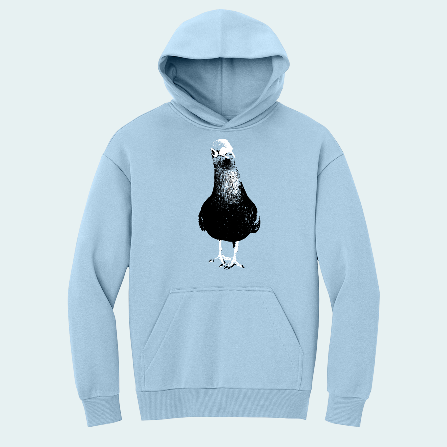 Pigeon (Limited Edition for February) Heavy Hoodie