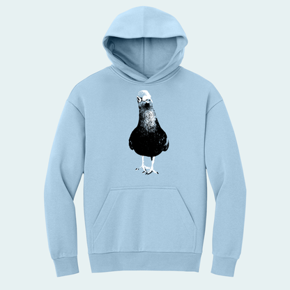 Pigeon (Limited Edition for February) Heavy Hoodie