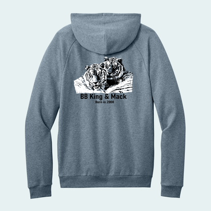 BB King & Mack - TCWR Alumni (Fundraiser) Hoodie