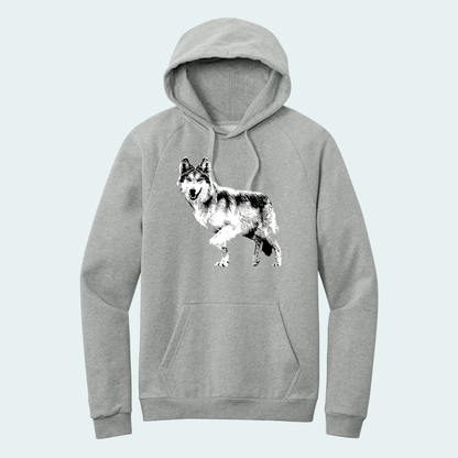 Mexican Wolf (Limited Edition) Hoodie