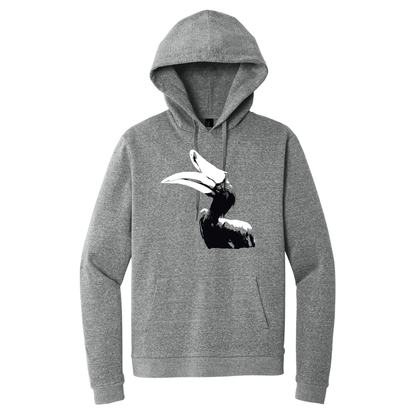 Rhinoceros Hornbill - Unisex Hoodie