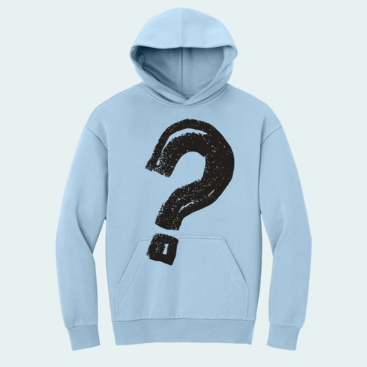 Anonymous Animal of the Month (February) Heavy Hoodie