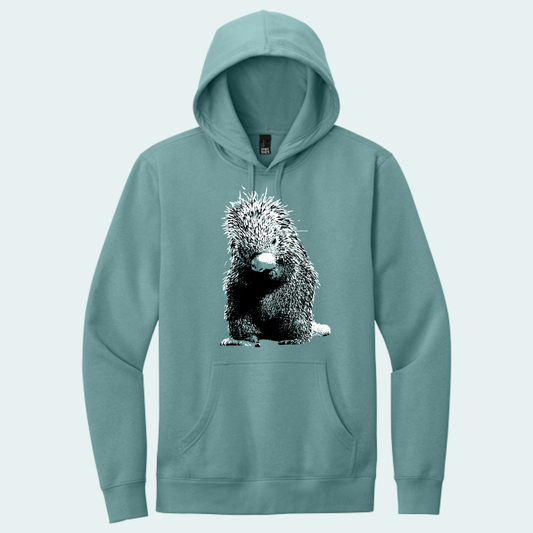 Prehensile-tailed Porcupine (Limited Edition for March) Hoodie