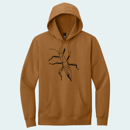 Giant Spiny Stick Insect (Limited Edition for July) Hoodie