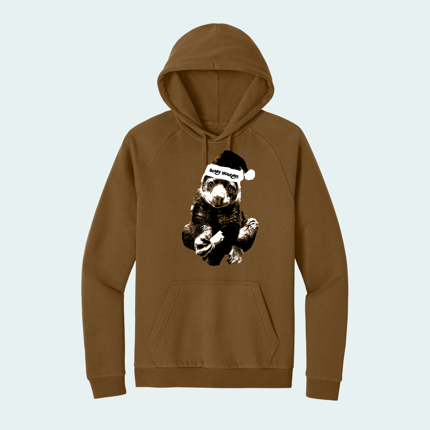 Bear Cuscus (Fundraiser for Memphis AAZK) (Limited Edition for December) Hoodie