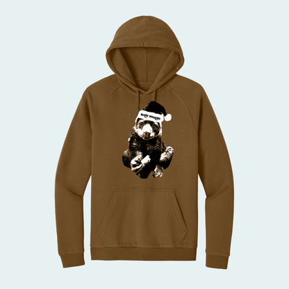 Bear Cuscus (Fundraiser for Memphis AAZK) (Limited Edition for December) Hoodie