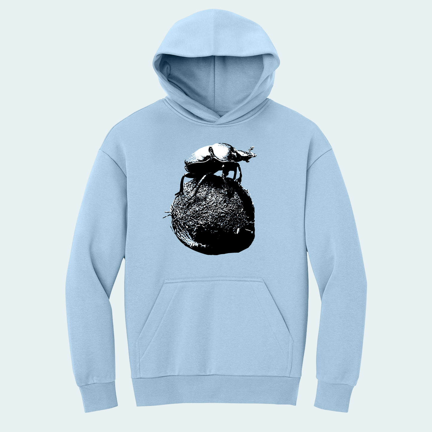 Dung Beetle (Limited Edition for February) Heavy Hoodie