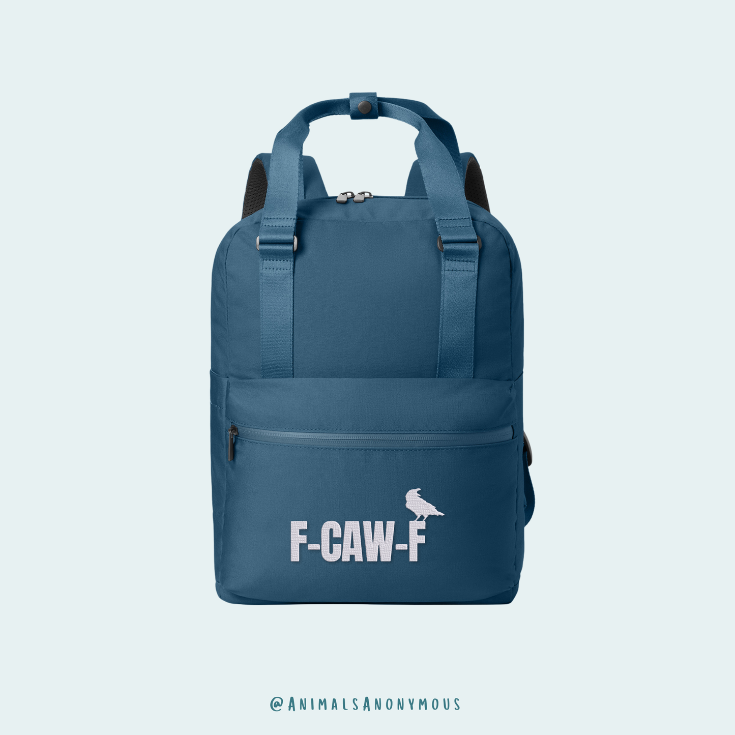 F-CAW-F Embroidery