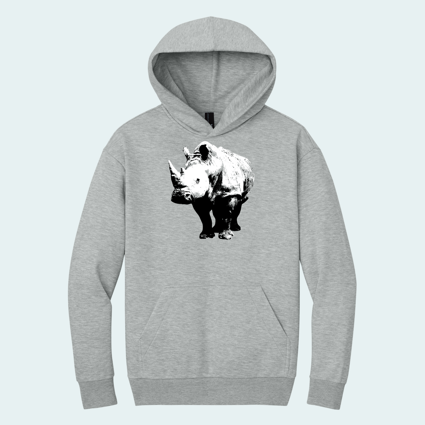 White Rhino (Limited Edition) Hoodie