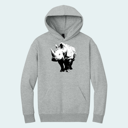 White Rhino (Limited Edition) Hoodie