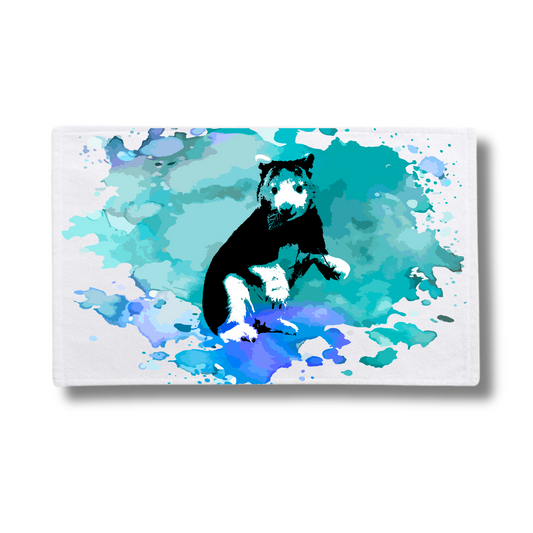 Tree Kangaroo - Hand Towel (LIMITED EDITION)