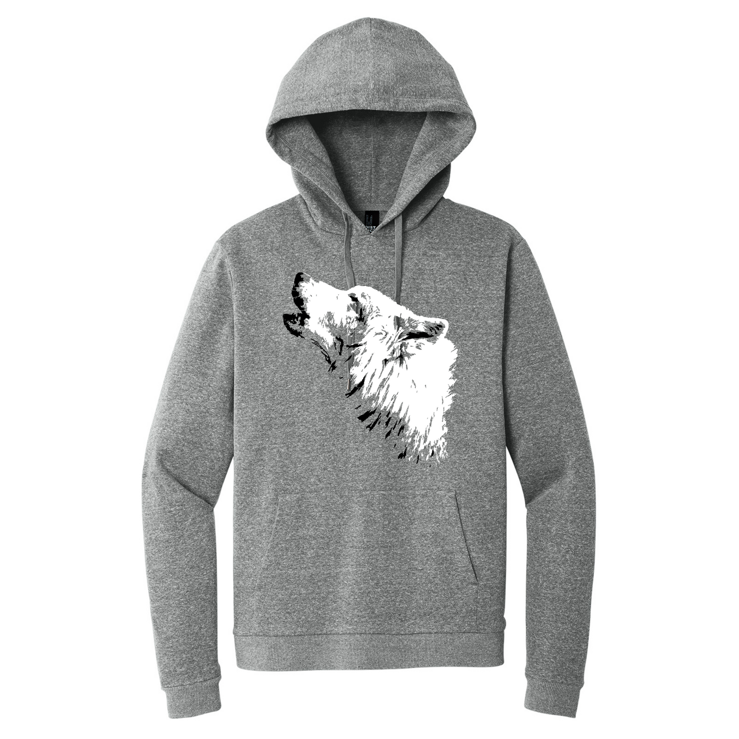 Wolf - Unisex Hoodie