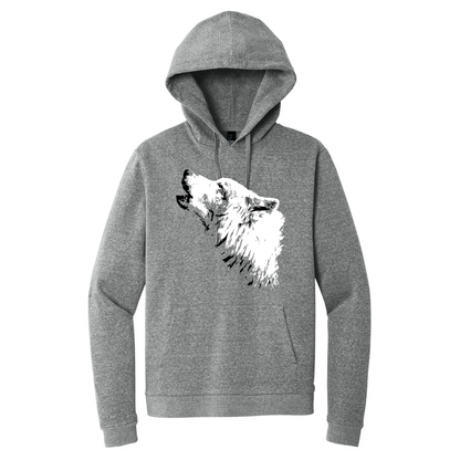 Wolf - Unisex Hoodie