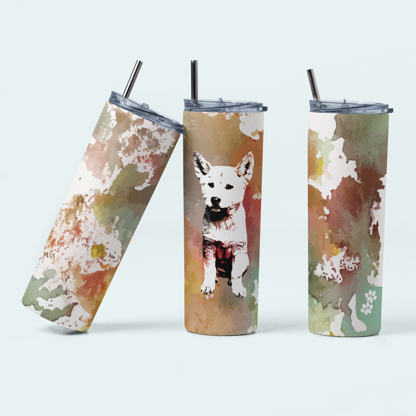 Dingo Pup (Limited Edition for January) 20oz Tumbler