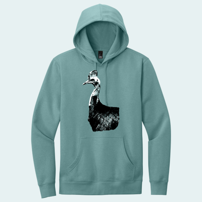 Cassowary (Limited Edition for March) Hoodie