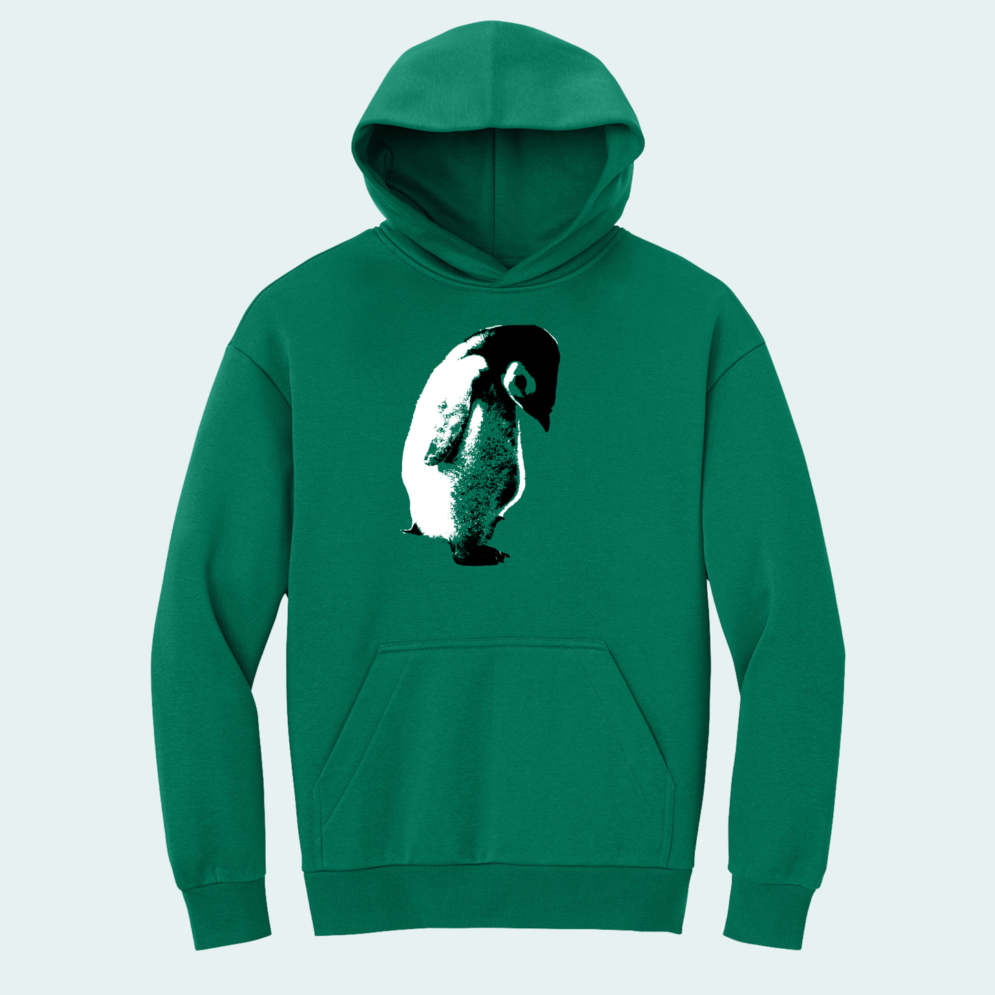 Penguin Chick (Limited Edition for January) Heavy Hoodie