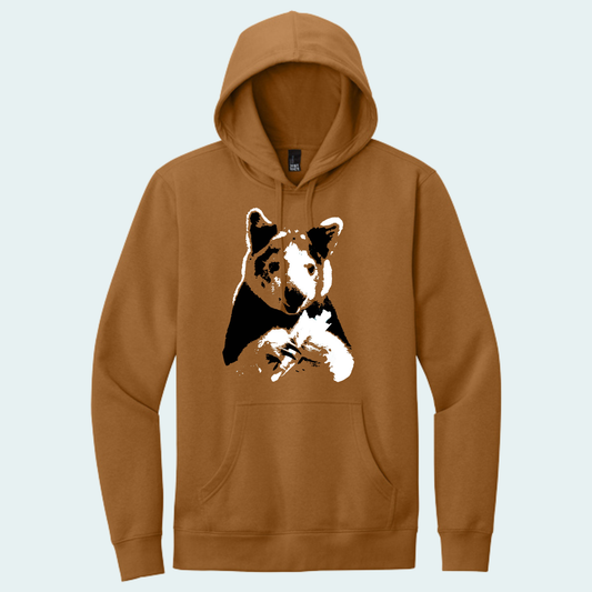Tree Kangaroo Fundraiser (Limited Edition for May) Hoodie