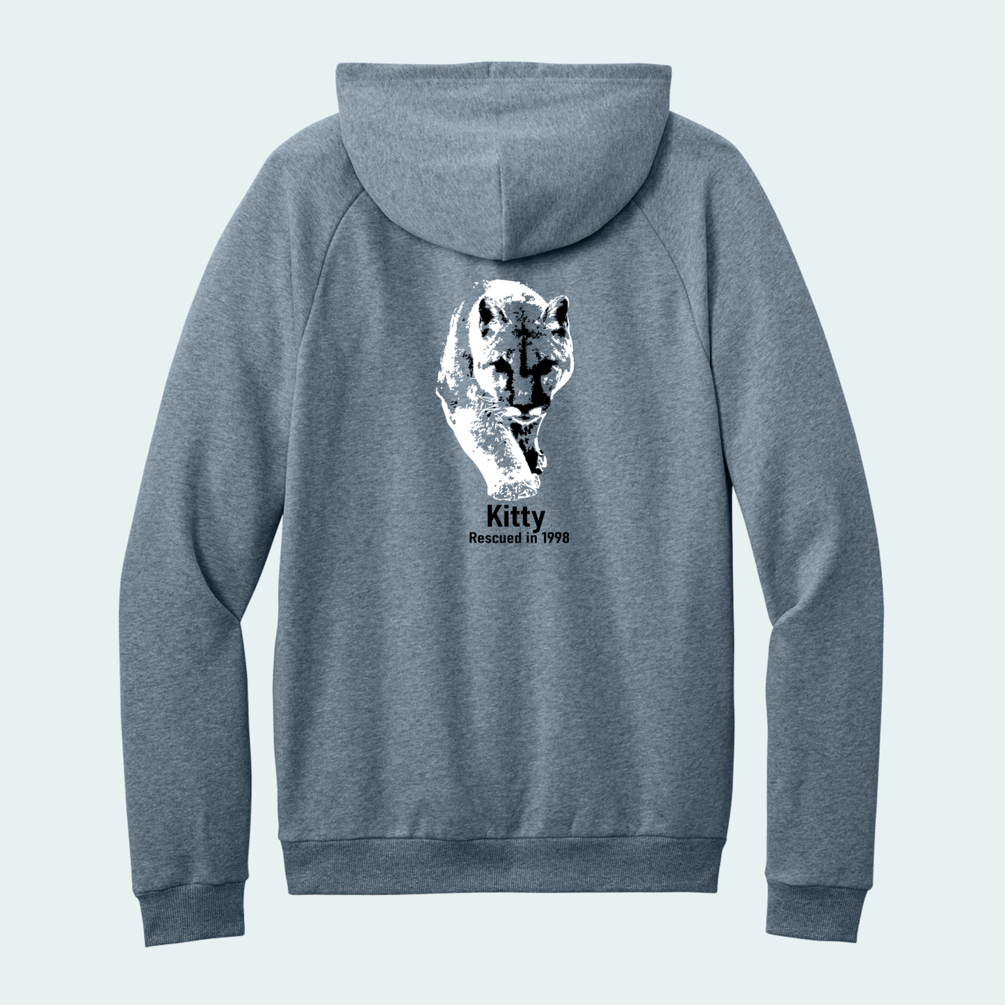 Kitty - TCWR Alumni (Fundraiser) Hoodie