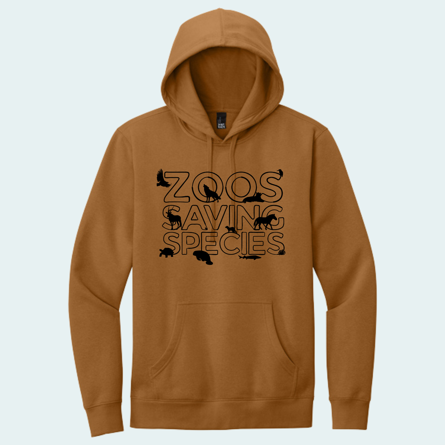 Zoo Saving Species (Limited Edition for June) Hoodie