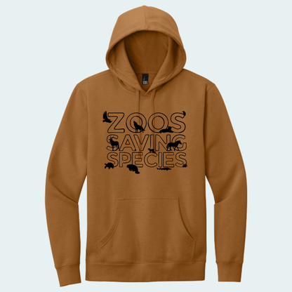 Zoo Saving Species (Limited Edition for June) Hoodie