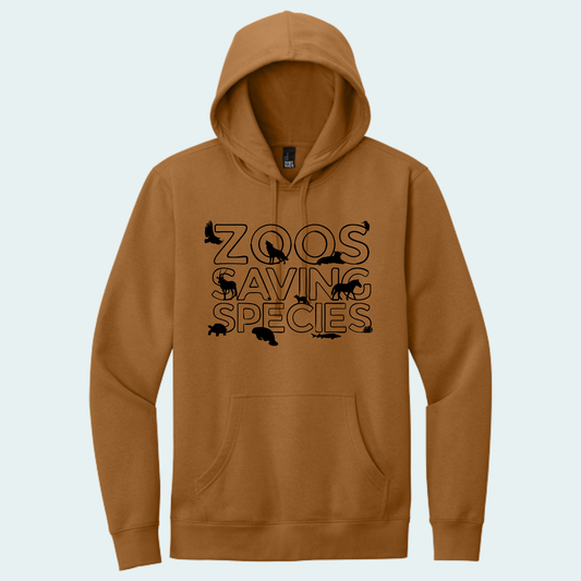 Zoo Saving Species (Limited Edition for June) Hoodie