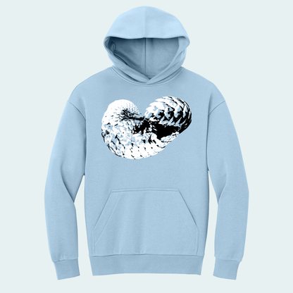 Pangolin Conservation and Research Foundation (Fundraiser) (Limited Edition for February) Heavy Hoodie
