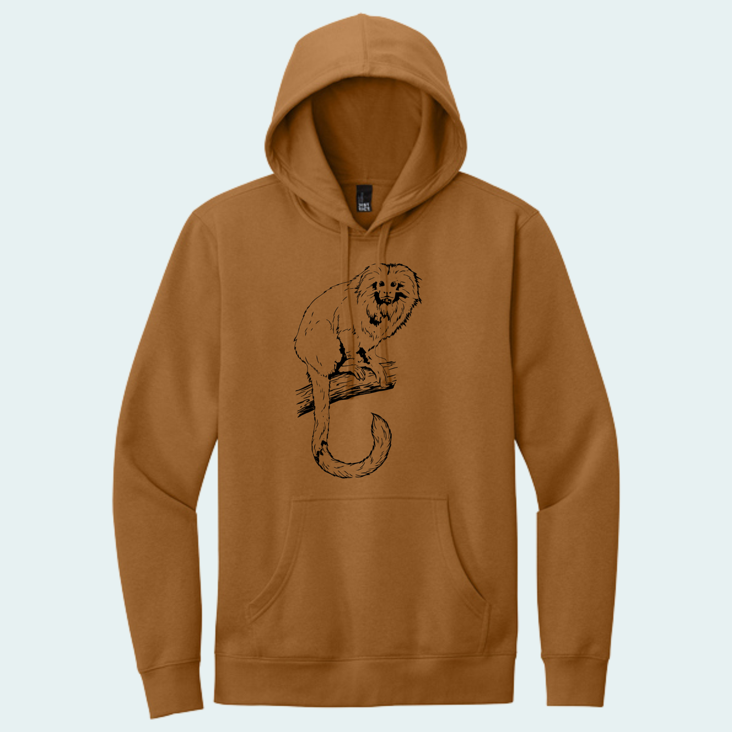 Golden Lion Tamarin (Limited Edition for July) Hoodie
