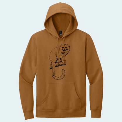 Golden Lion Tamarin (Limited Edition for July) Hoodie