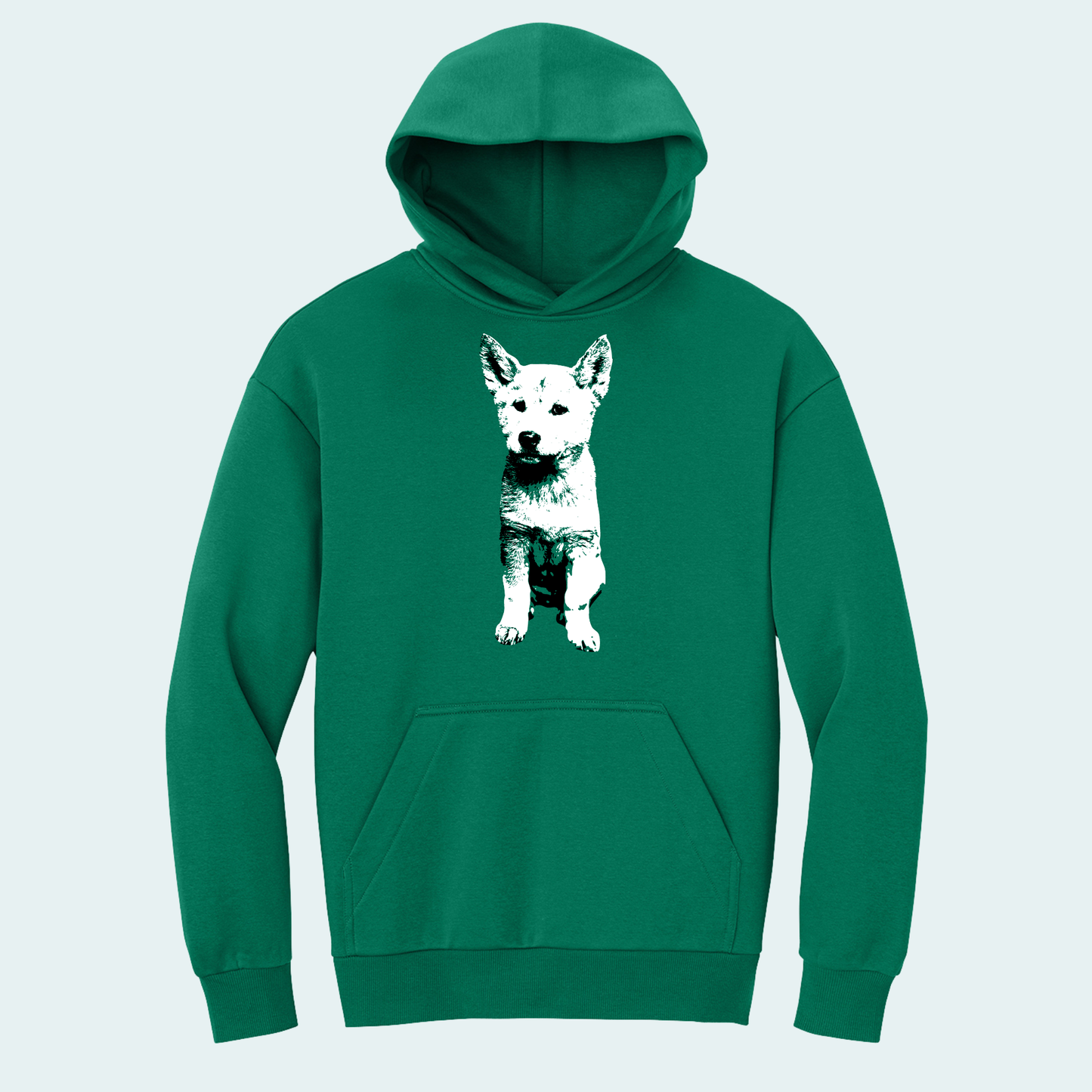 Dingo Pup (Limited Edition for January) Heavy Hoodie