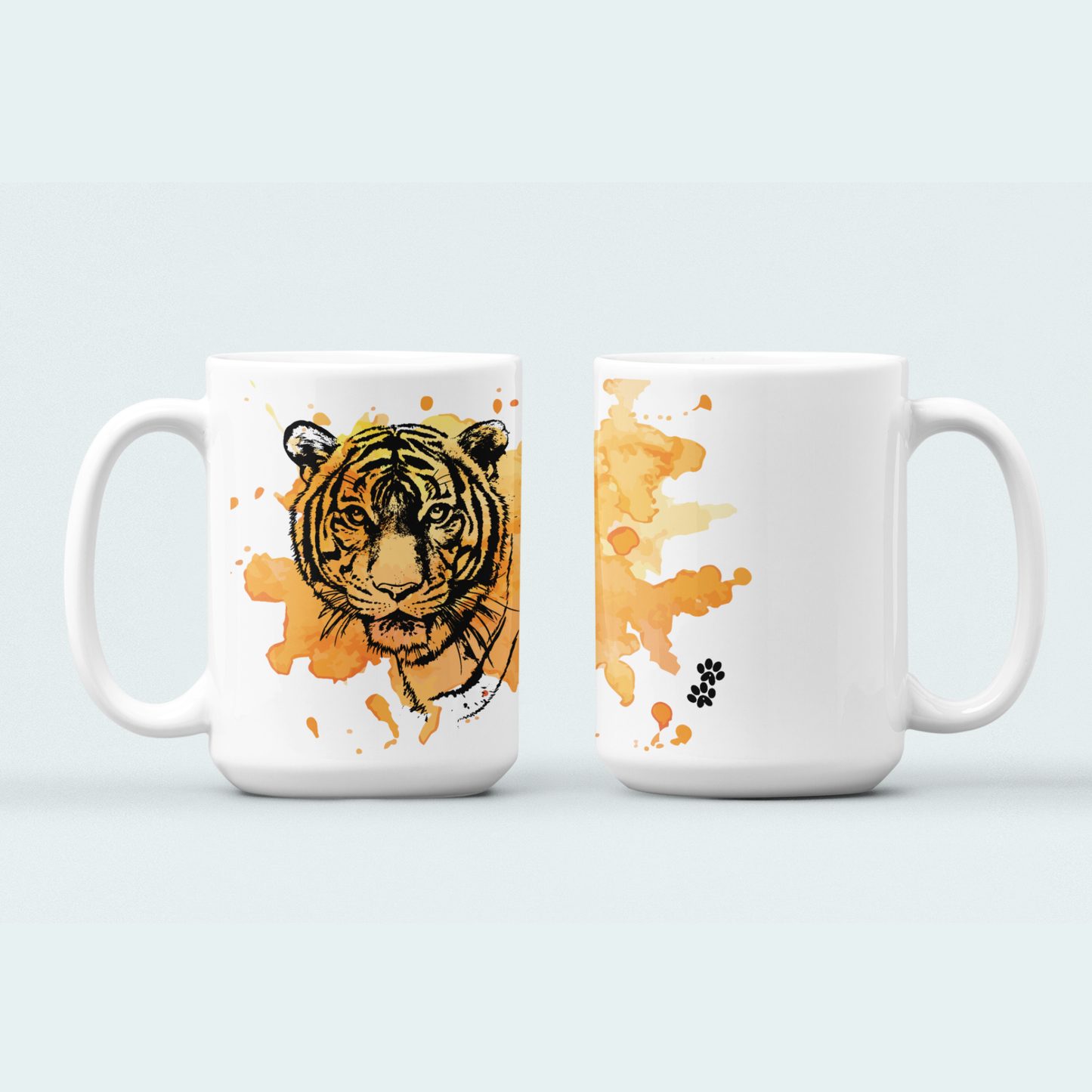 Malayan Tiger (Limited Edition for July) Mug