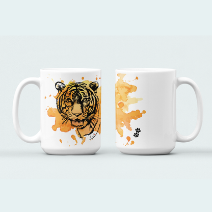 Malayan Tiger (Limited Edition for July) Mug