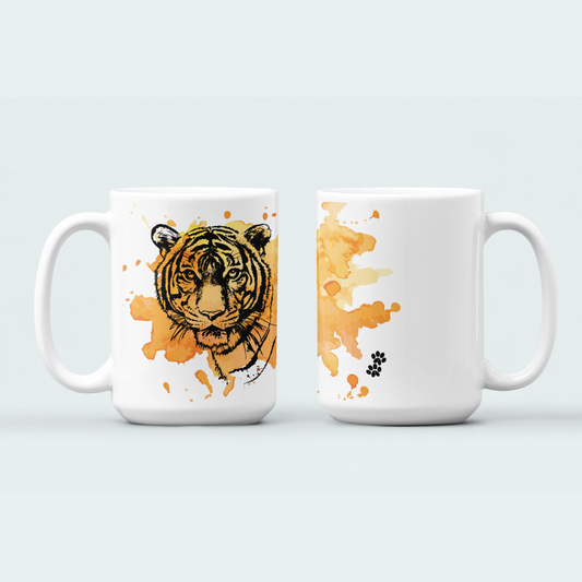 Malayan Tiger (Limited Edition for July) Mug