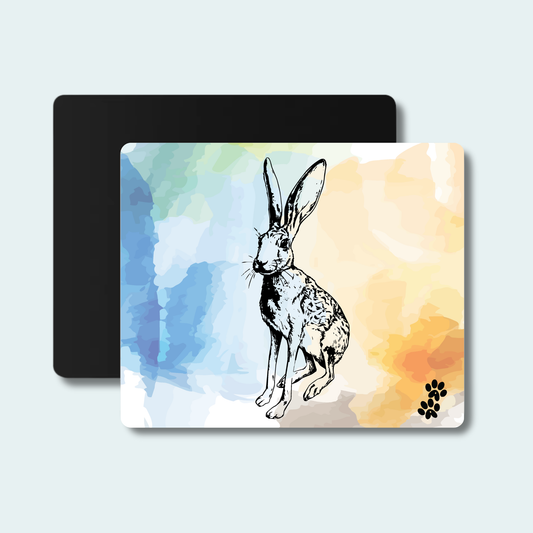 Antelope Jackrabbit (Limited Edition for July) Mouse pad