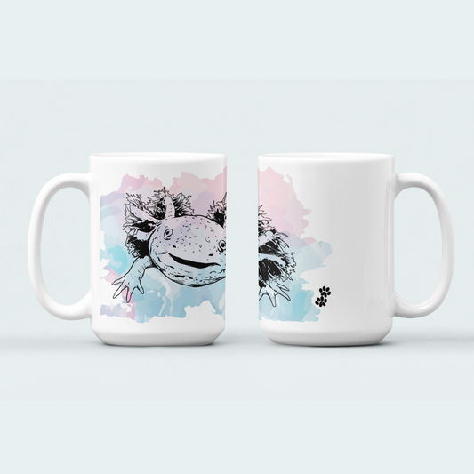 Axolotl (Limited Edition for July) Mug