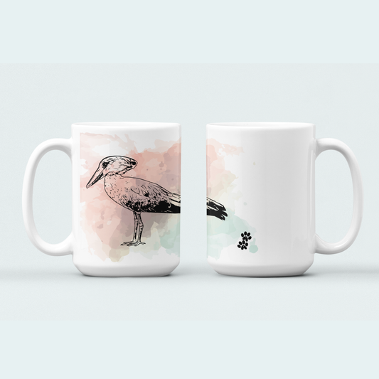 Hamerkop (Limited Edition for July) Mug