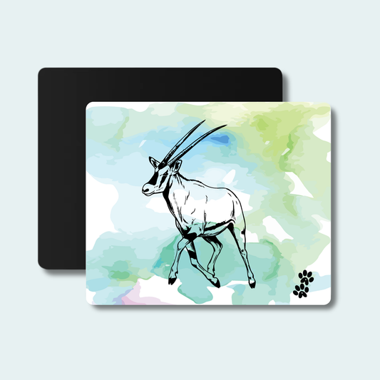 Beisa Oryx (Limited Edition for July) Mouse pad