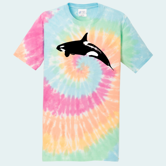 Orca (Limited Edition for June) Tie Dye Unisex Tee