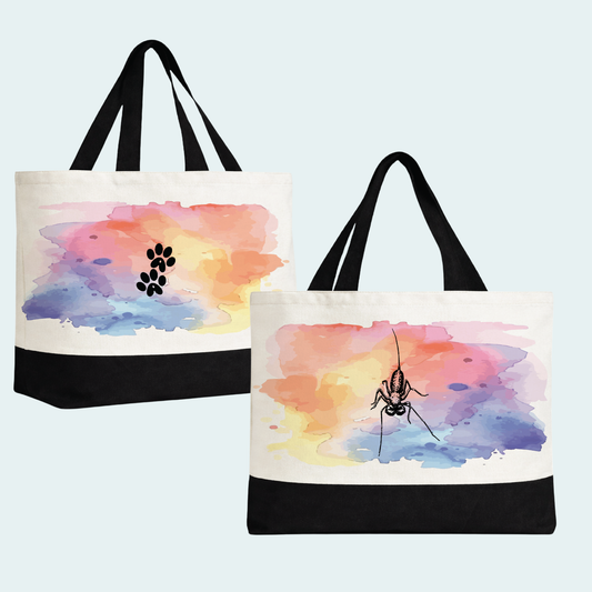 Vinegaroon (Limited Edition for August) Tote Bag