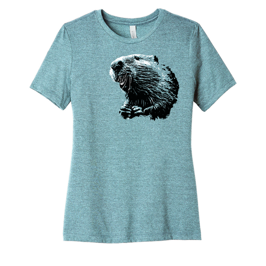 Beaver - Women's Tee (LIMITED EDITION)