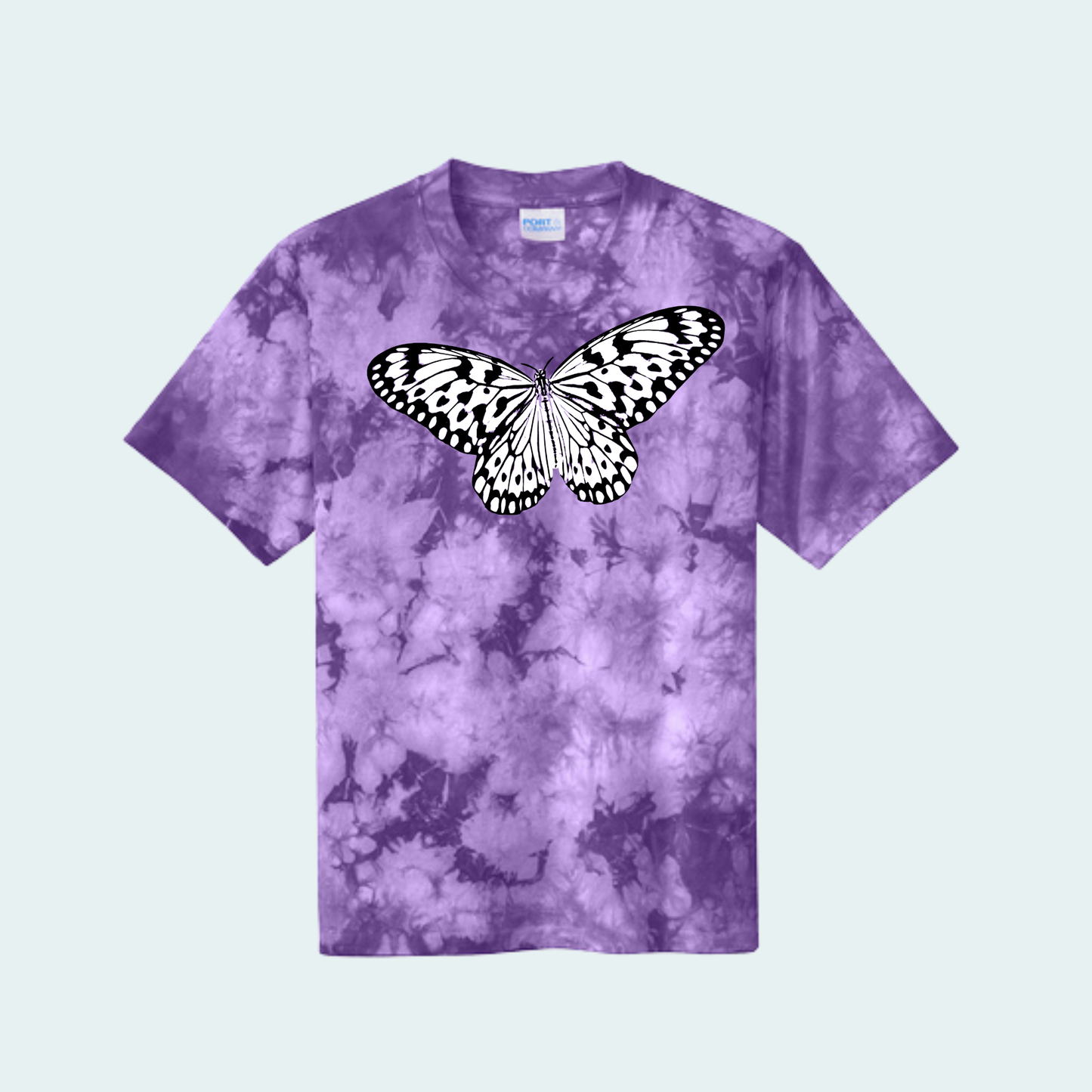 Paper Kite Butterfly (Limited Edition for June) Tie Dye YOUTH Tee