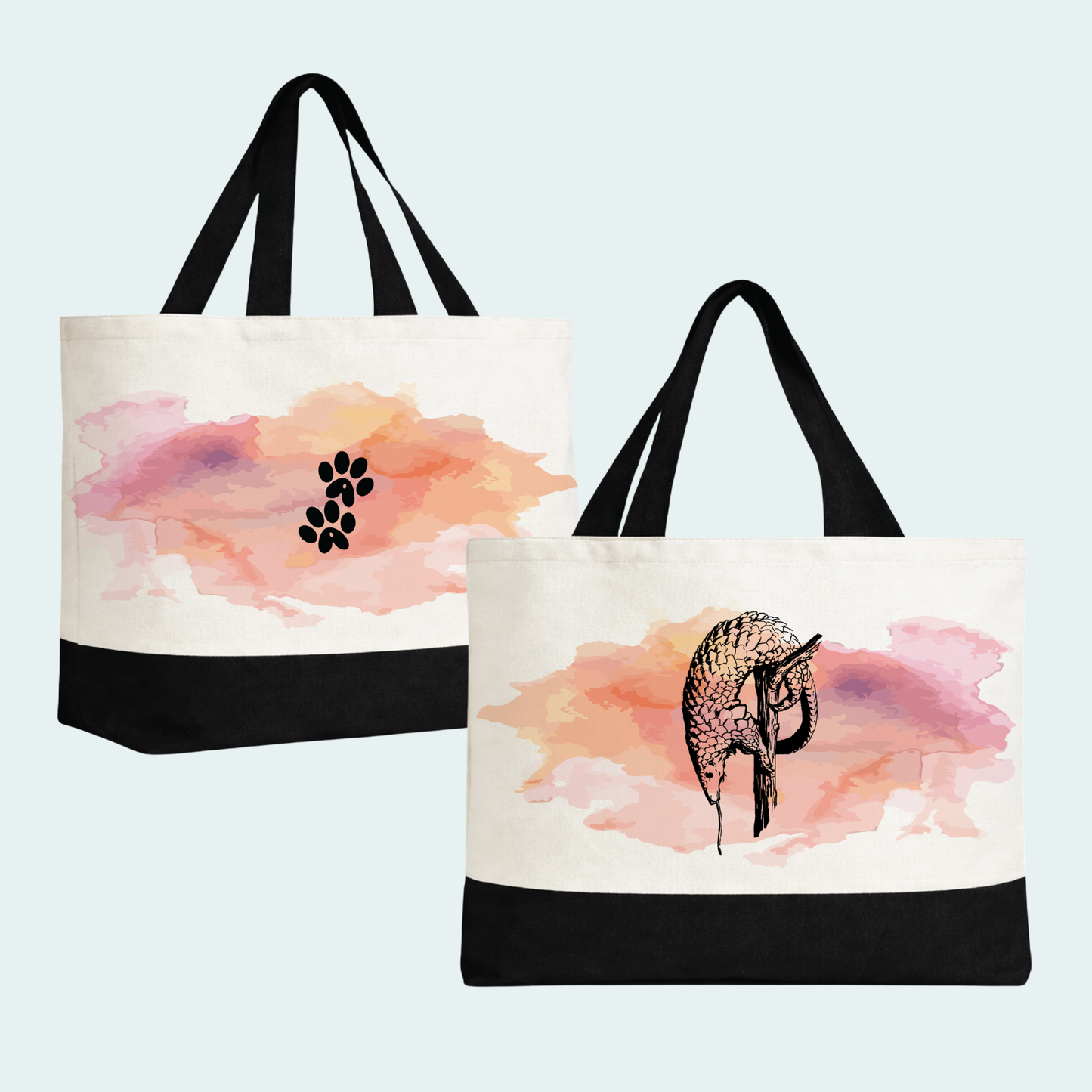 Pangolin (Limited Edition for August) Tote Bag