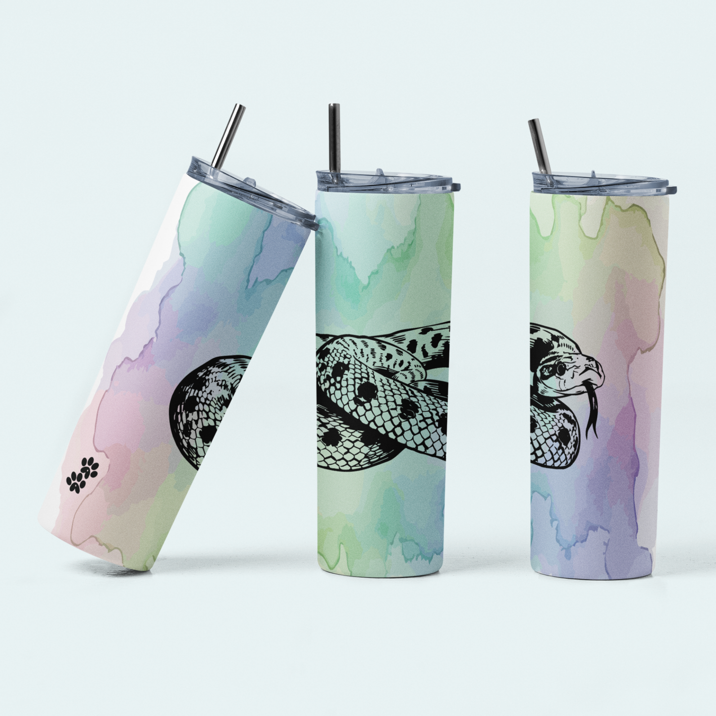 Western Hognose Snake (Limited Edition for August) 20oz Tumbler