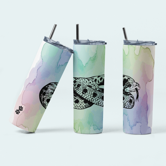 Western Hognose Snake (Limited Edition for August) 20oz Tumbler