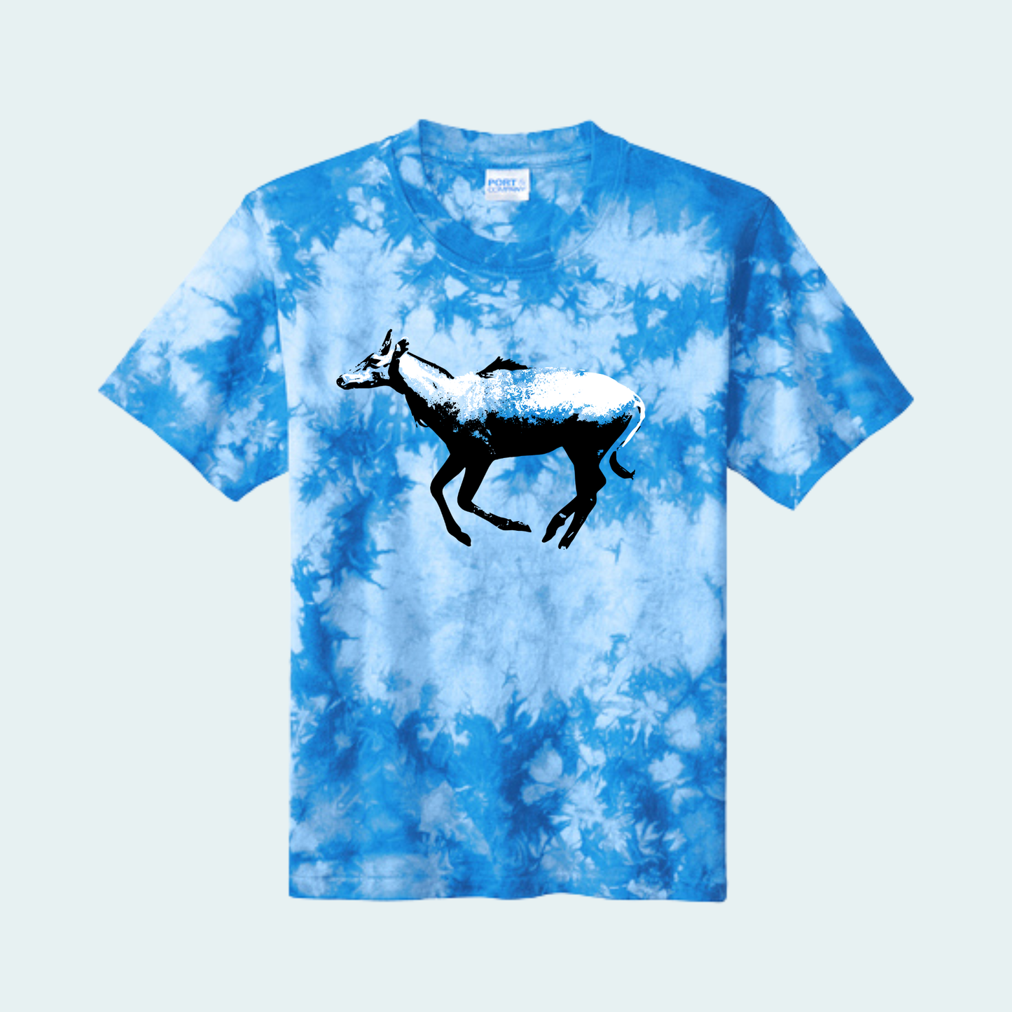 Nilgai (Limited Edition for June) Tie Dye Unisex Tee