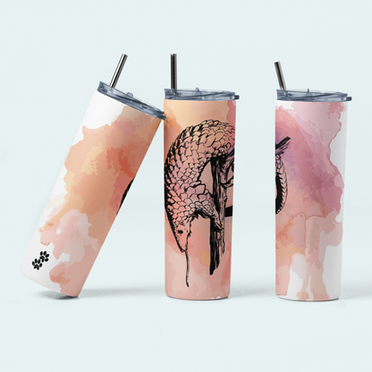 Pangolin (Limited Edition for August) 20oz Tumbler