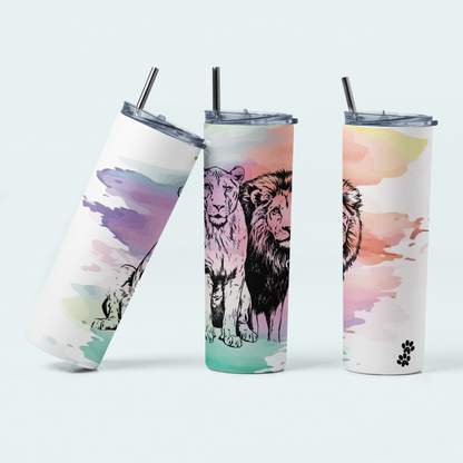 Lions (Limited Edition for August) 20oz Tumbler