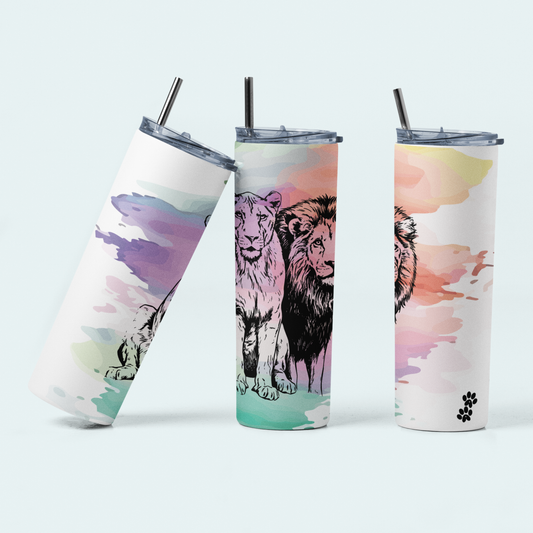 Lions (Limited Edition for August) 20oz Tumbler
