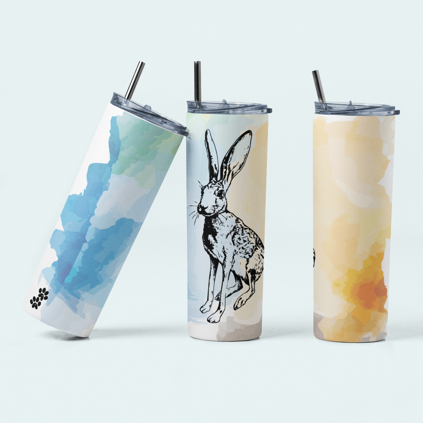 Antelope Jackrabbit (Limited Edition for August) 20oz Tumbler
