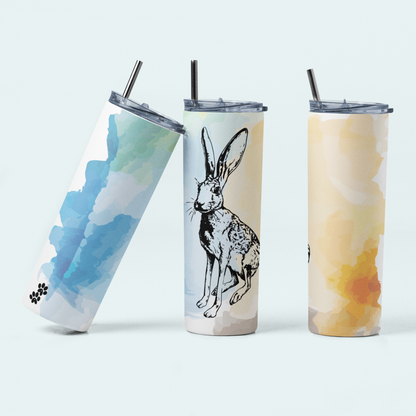 Antelope Jackrabbit (Limited Edition for August) 20oz Tumbler