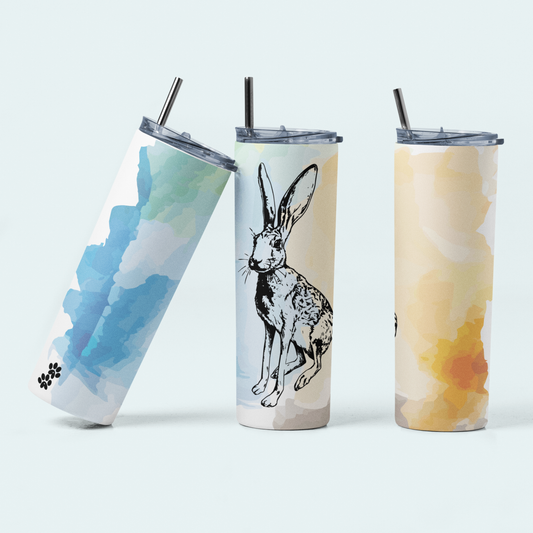 Antelope Jackrabbit (Limited Edition for August) 20oz Tumbler